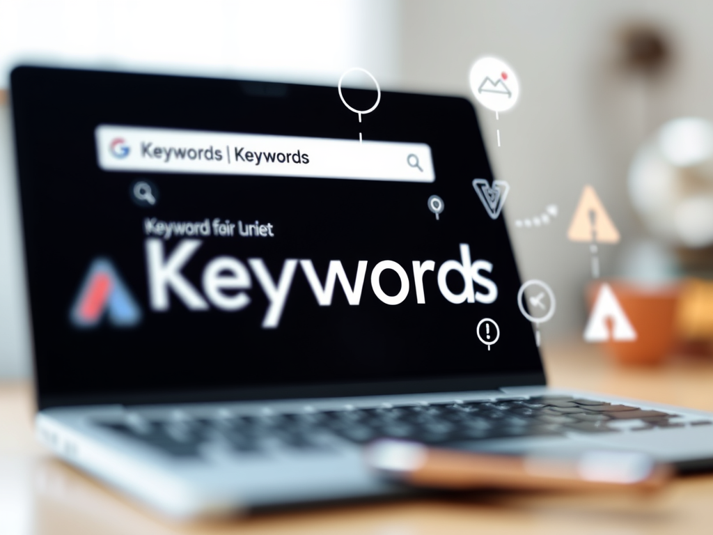 Keywords und Zielgruppen: Dein Erfolgsmotor für Google Ads