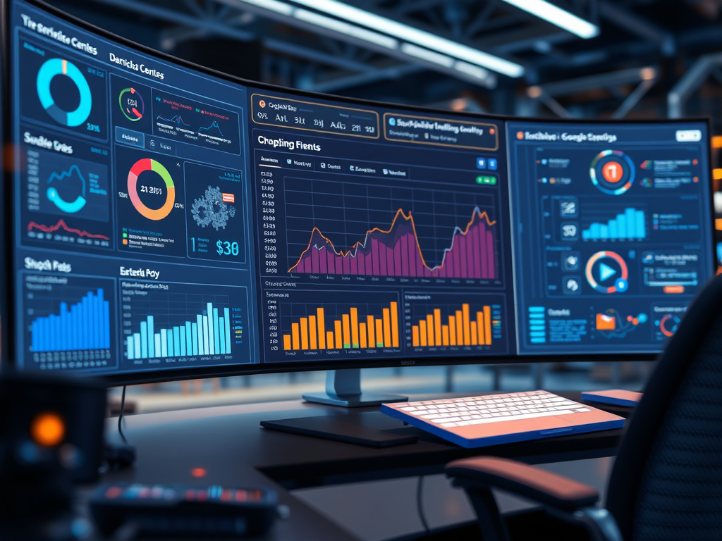 Google Merchant Center Next – Shopping-Feeds mit KI optimieren