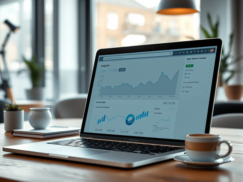 Mehr Sichtbarkeit mit der Google Search Console