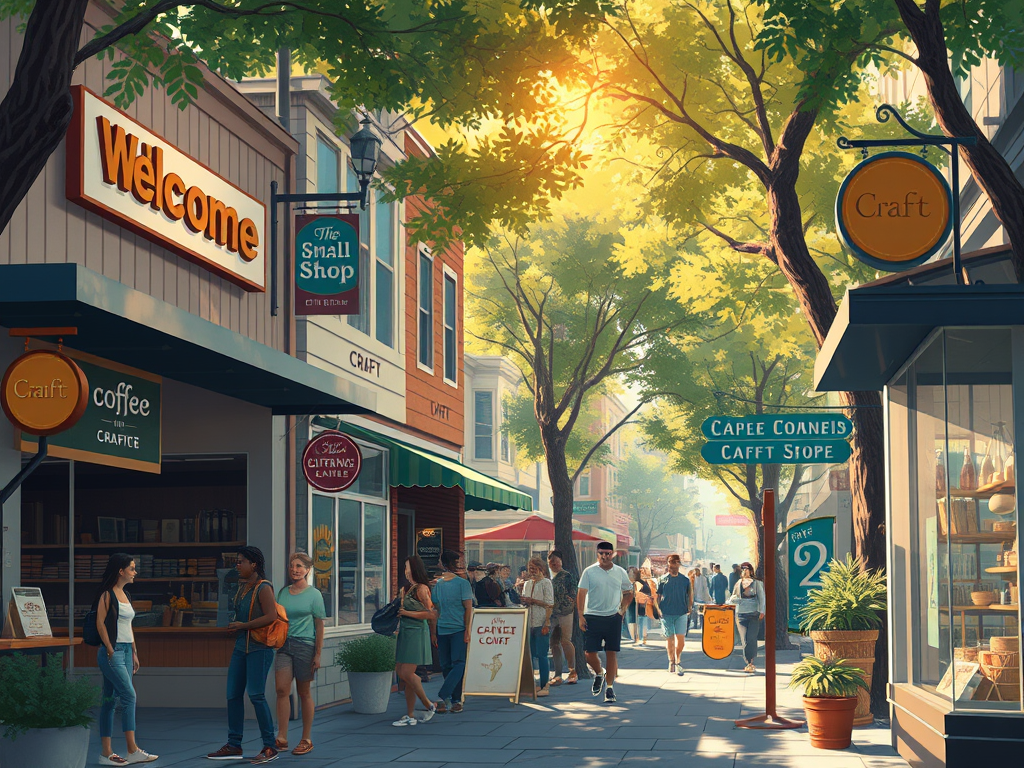 Lokales Marketing: Wie Sie in Ihrer Region glänzen