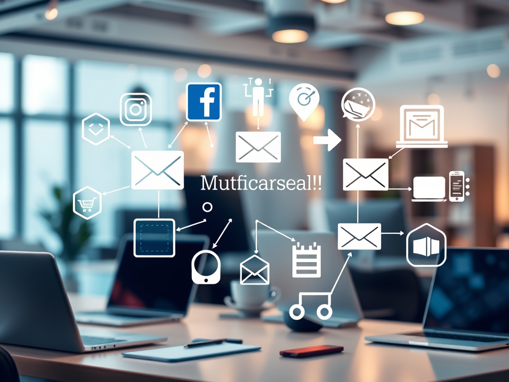 Multichannel-Strategien: Warum sie entscheidend sind