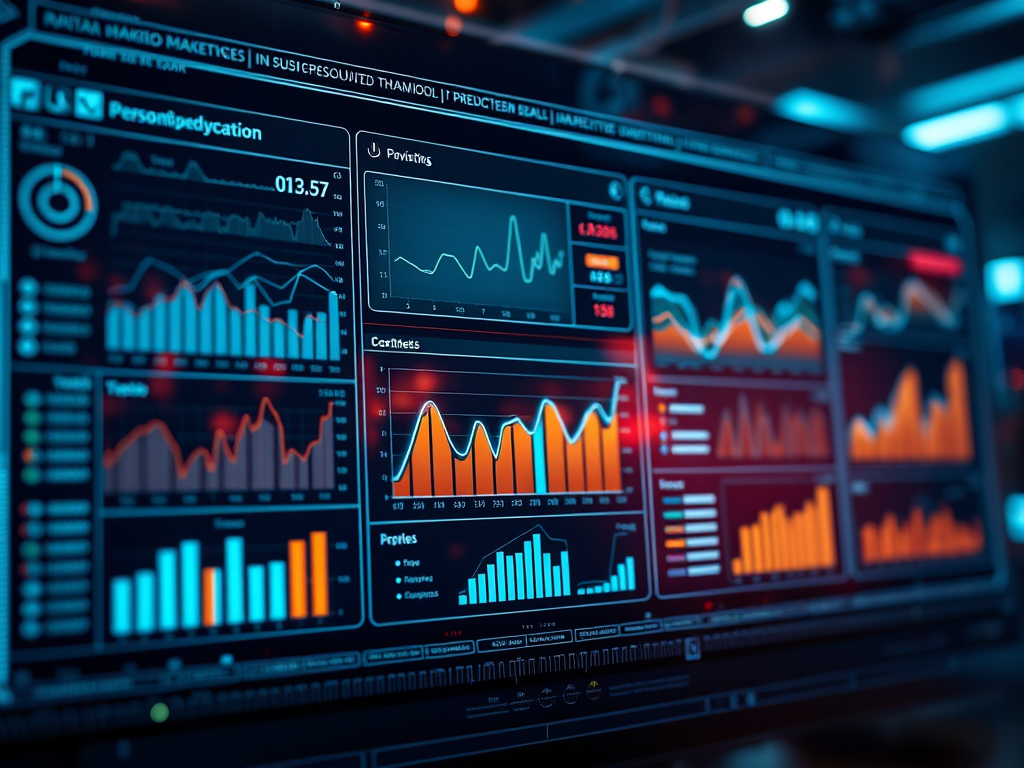 Predictive Analytics: Wie Datenprognosen die Marketingstrategie verbessern