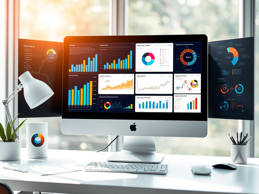 Die Macht von Datenvisualisierung im Marketing