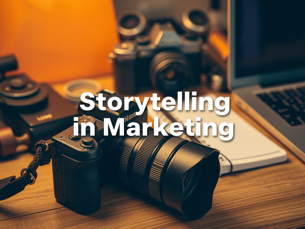 Storytelling im Marketing: Wie du als Fotograf, Handwerker oder Coach deine Geschichte verkaufst