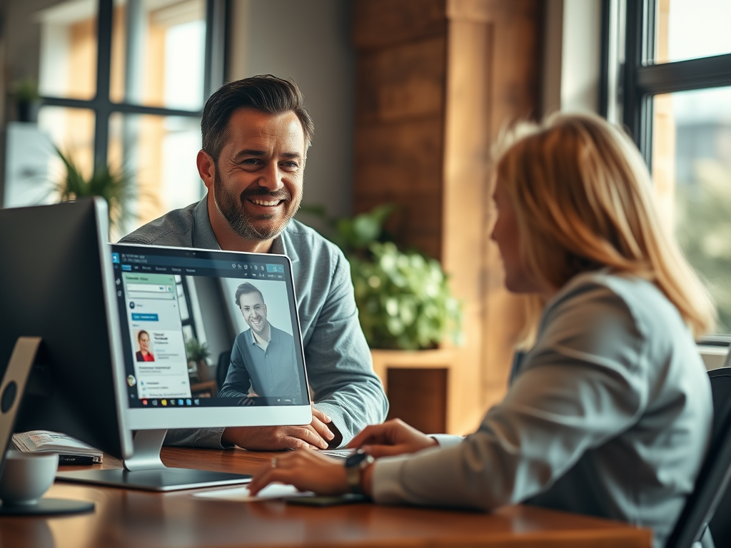 Wie Coaches & Berater über LinkedIn Kunden gewinnen