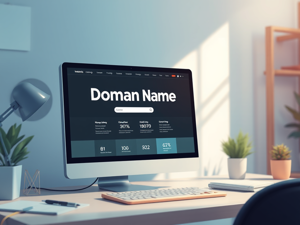 So findest du den richtigen Domainnamen für deine Website