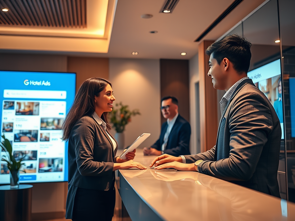 Verknüpfung & Businessprofil – der Grundstein für erfolgreiche Google Hotel Ads