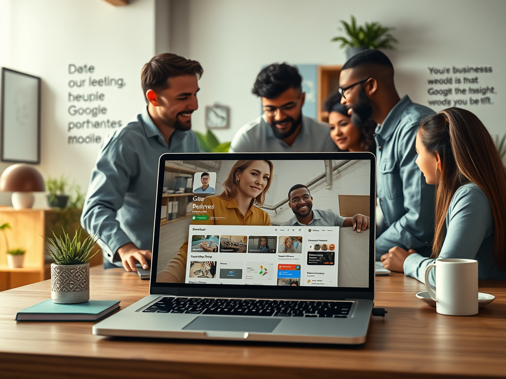 Wie du mit Google Unternehmensprofil neue Kunden gewinnst