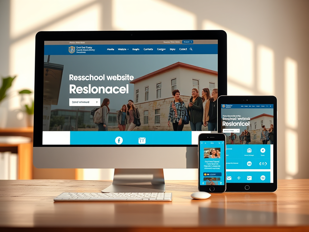 Website-Relaunch für Schulen: Was du unbedingt beachten solltest