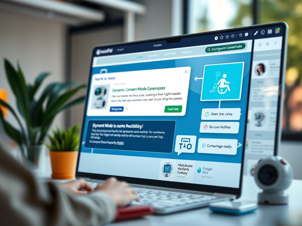 Die Zukunft ist inklusiv: Wie Consent Mode, AI und Accessibility zusammenspielen müssen 🔁