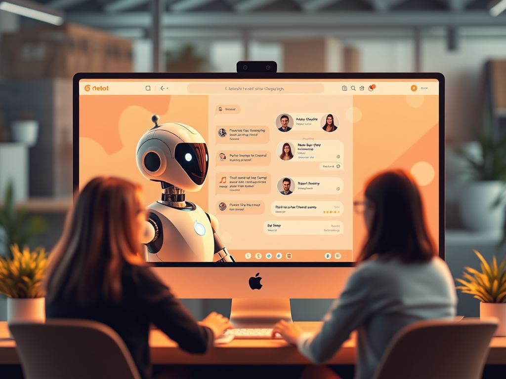 KI-Chatbots im Kundenservice und Verkauf