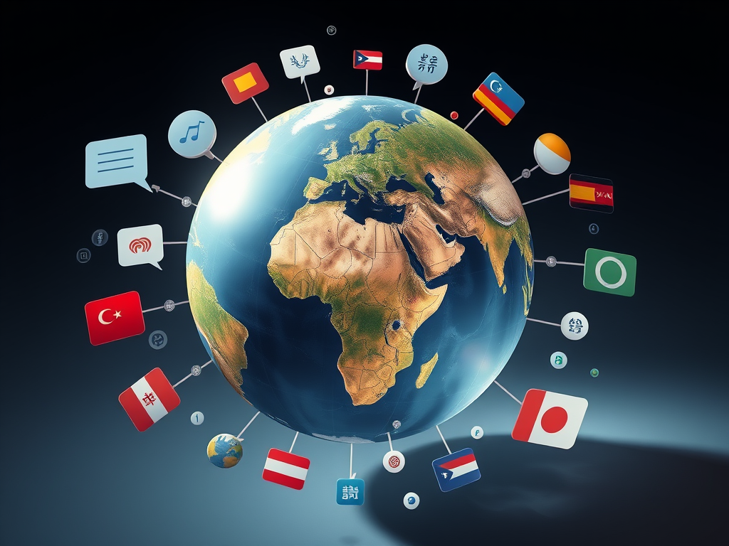 Automatisierte Übersetzungen und Lokalisierung