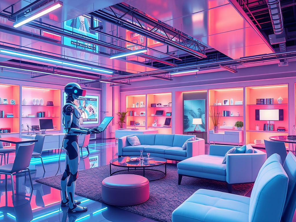 Zukunft von KI im Metaverse und AR/VR-Marketing – Die nächste Stufe der digitalen Werbung