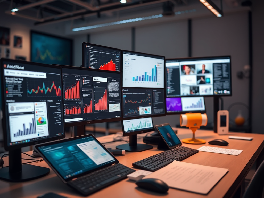 AI-Content – Ausspielung & Reichweite – Mehr Sichtbarkeit, mehr Wirkung