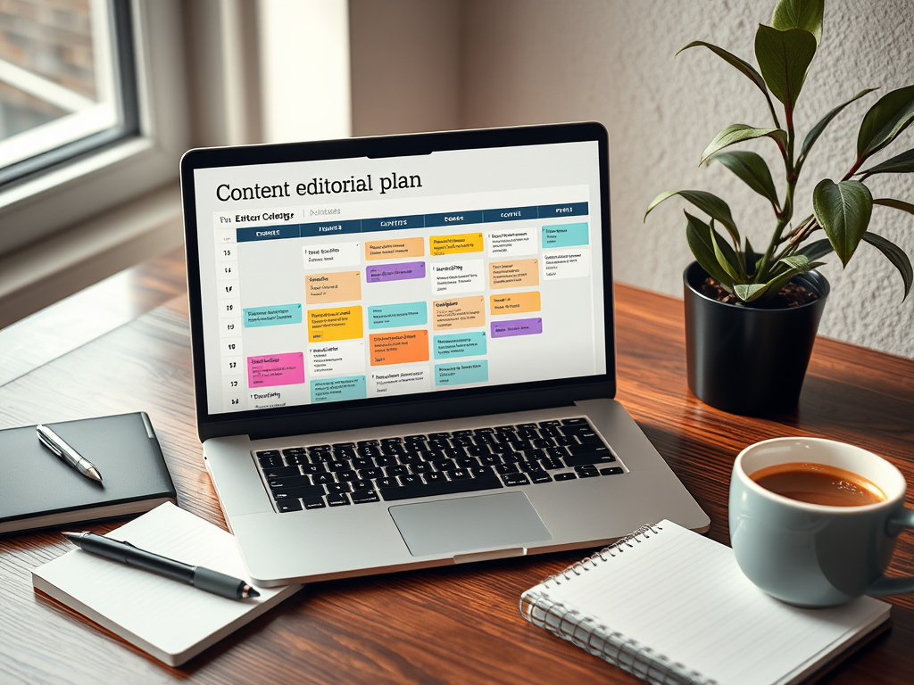 AI-Content – Redaktionsplan & Themenfindung – Der erste Schritt zu erfolgreichem Content