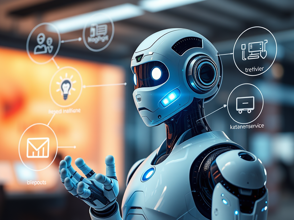 Der „Verkaufsberater, der nie schläft“: Wie KI-Chatbots 2025 Marketing & Vertrieb revolutionieren