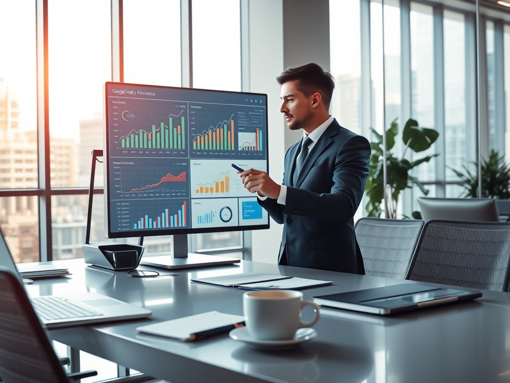Google Ads für B2B: Der 5-Schritte-Leitfaden für qualifizierte Leads (statt teure Klicks)