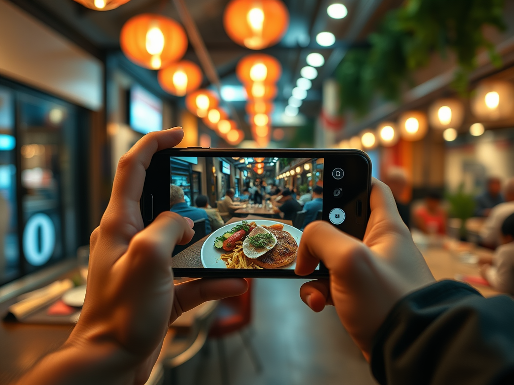 Hyperlocal SEO & Visual Search: Wenn die Kamera zur Suchleiste wird