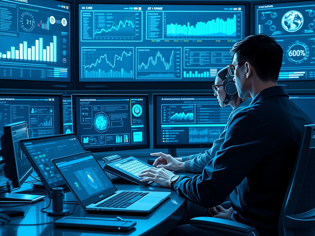 The Autonomous Marketing Department: Wie KI-Agenten 2026 Kampagnen steuern