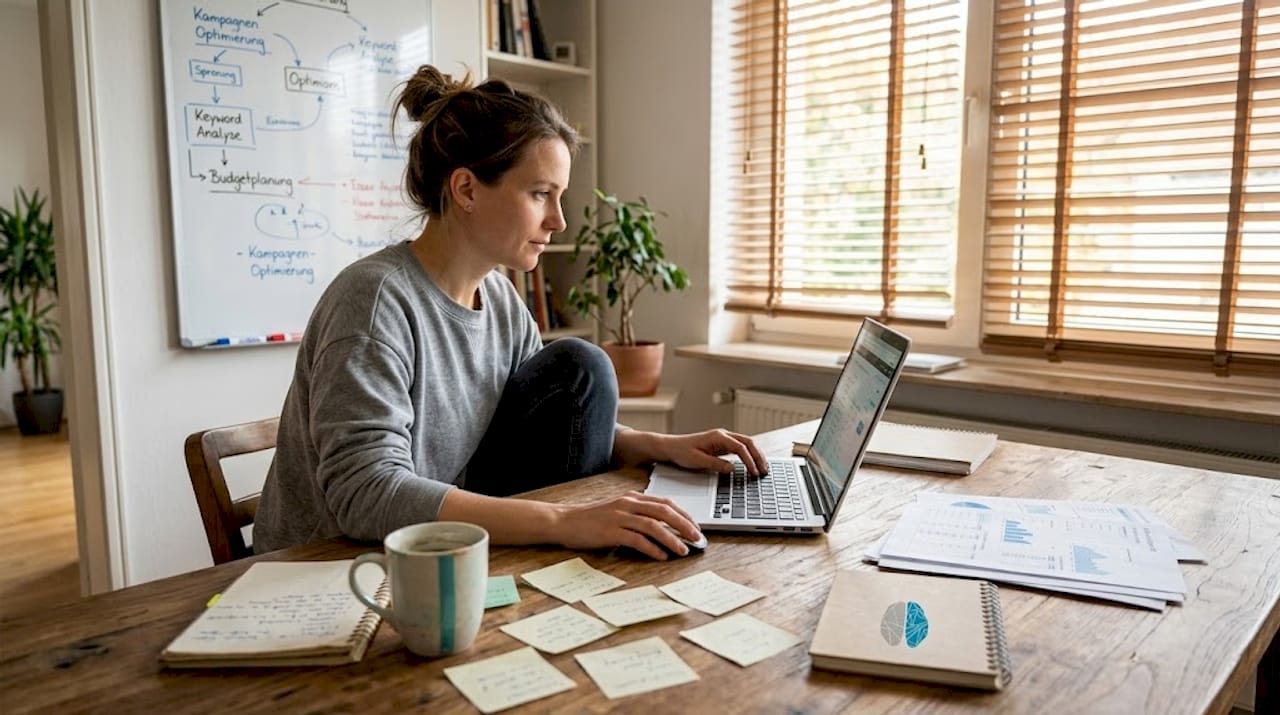 Google Ads Definition und Praxis: Klarheit für E-Commerce