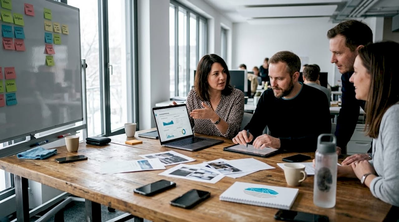Digitale Marketingtrends 2026: Erkennen, Bewerten und Nutzen