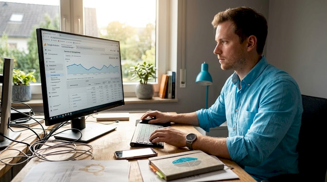 Warum Google Analytics nutzen? Vorteile für E-Commerce