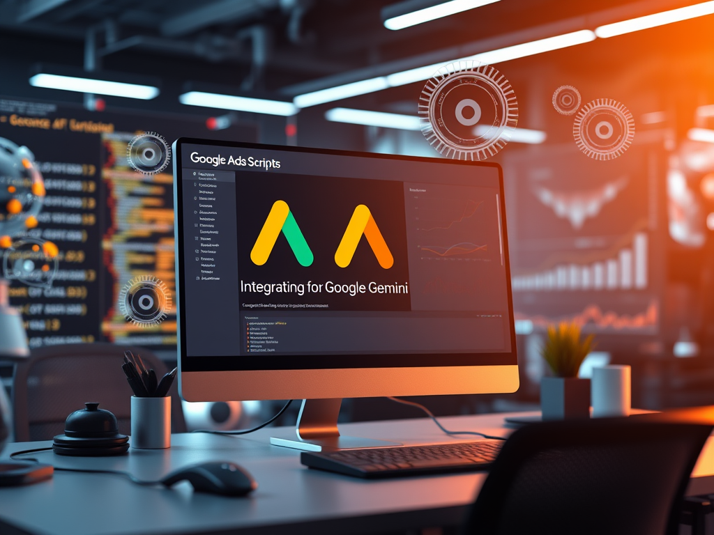 Google Ads Scripts 2.0: Mit Gemini-Support zum automatisierten High-End-Konto