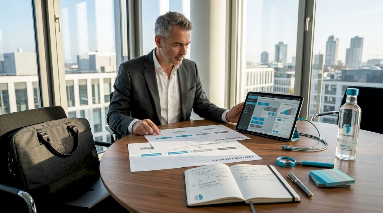 Digitales Wachstum Workflow: Leitfaden für Unternehmer