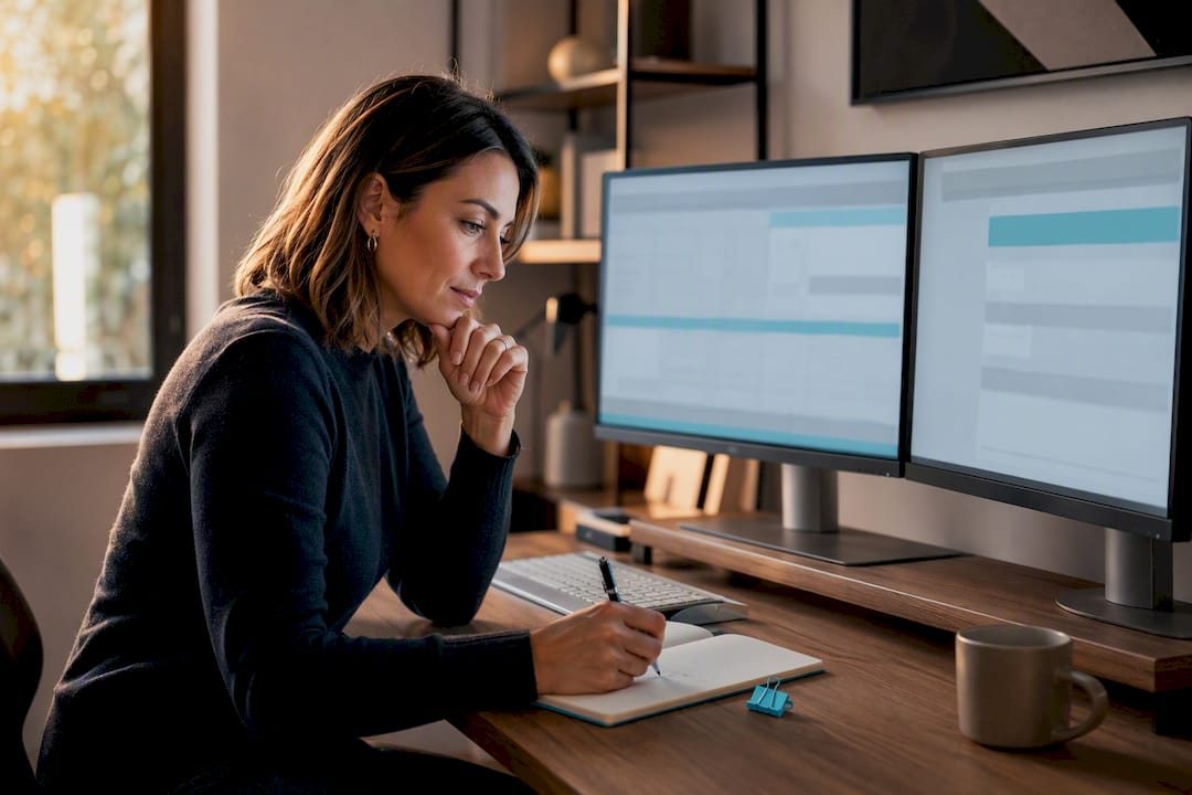 9 praktische SEOPromptvorlagen mit GSC Workflow für Agenturen